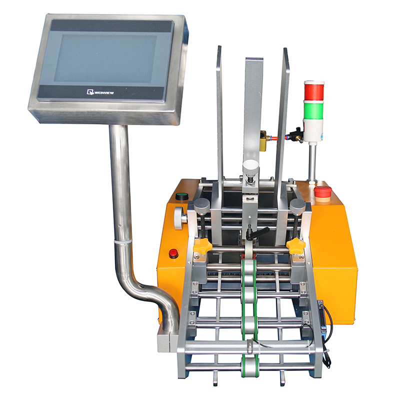 FKJ-100 自动伺服发卡机