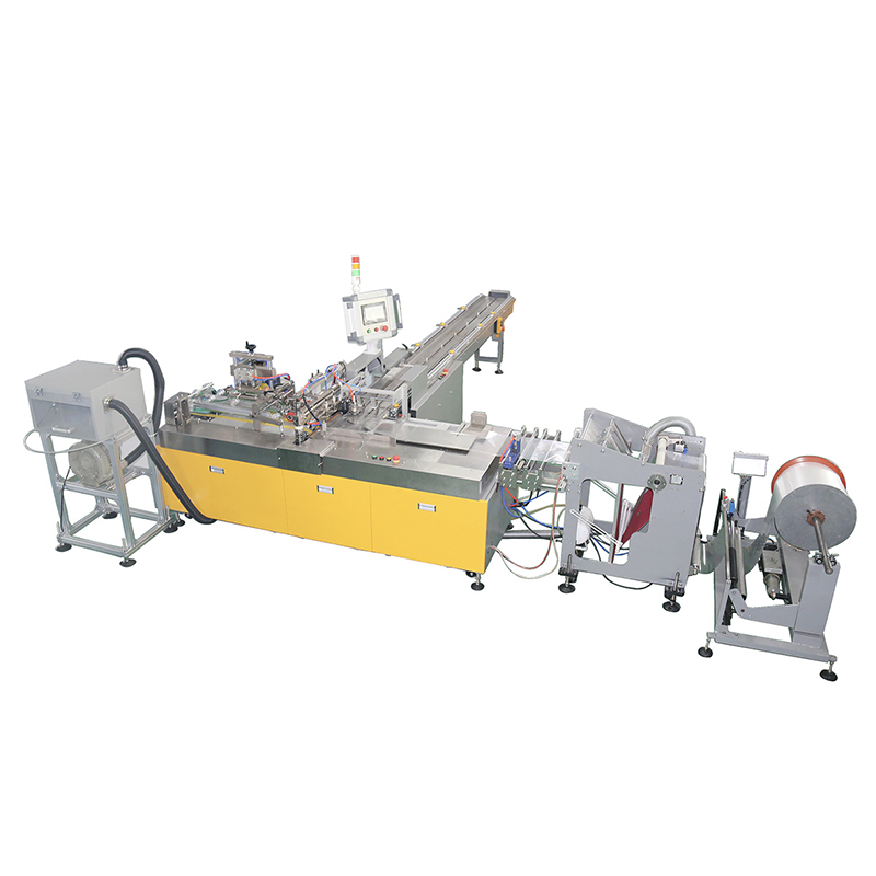 CFZD35-48自动装袋机_自粘袋包装机