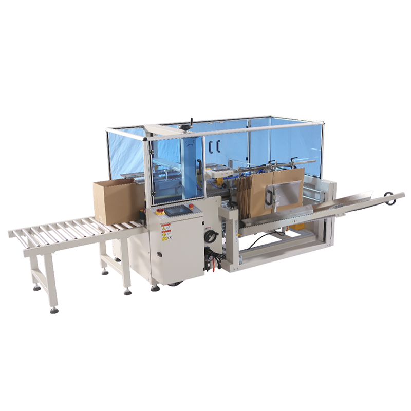 PNR-CE-LS-4540 -低速纸箱开箱机