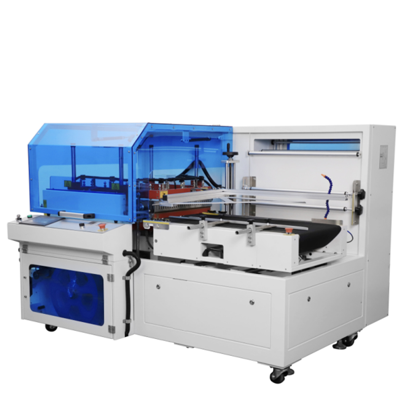 PNR-FP02-NLL-5545-边封POF膜包封切机