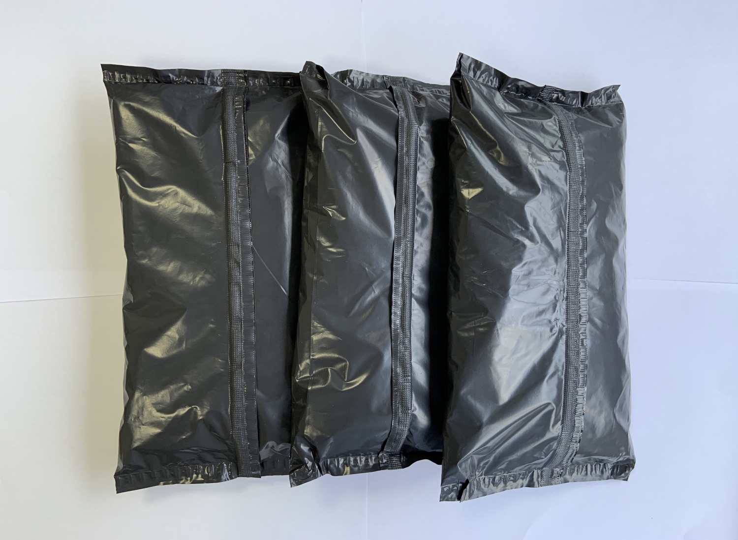 电商快递袋包装机 电商快递云仓发货 对接自动化生产线