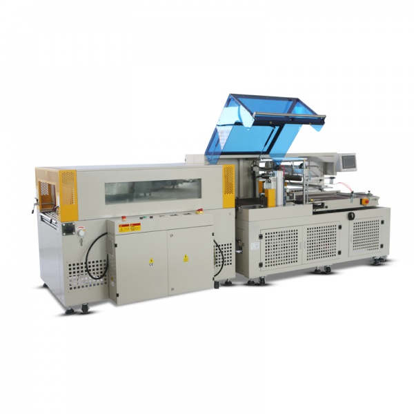 全自动封切收缩机 高速边封收缩包装机 热收缩膜包装机 全自动封切收缩机 高速边封收缩包装机 热收缩膜包装机