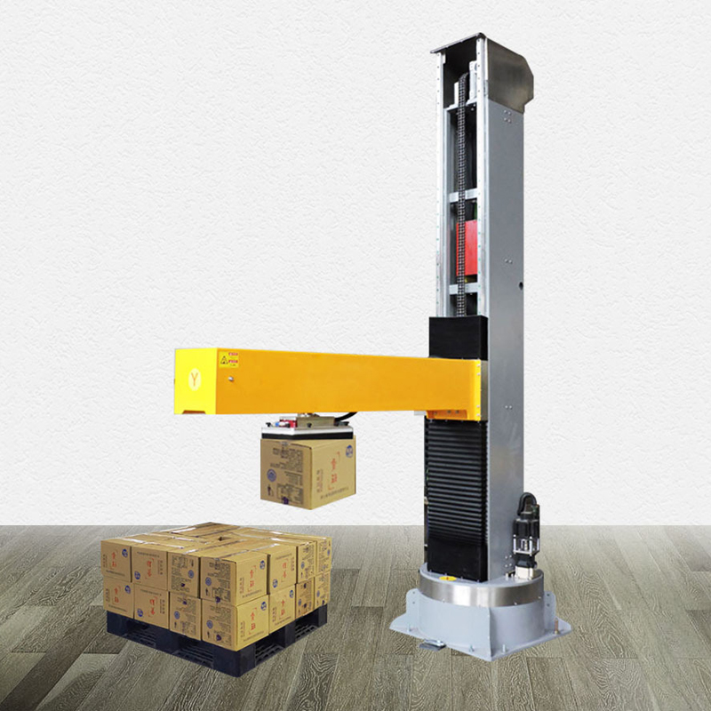 单立柱码垛机