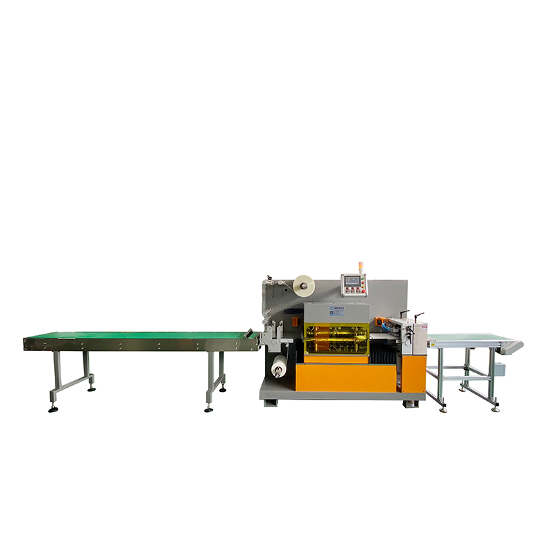 SBF-350高速咽拭子伺服包装机