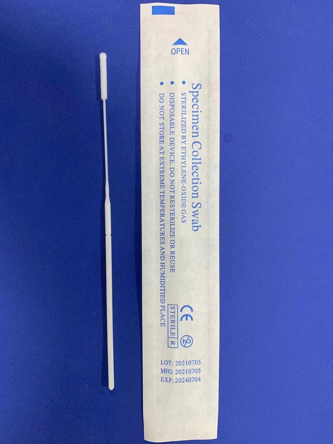 SBF-350高速咽拭子伺服包装机